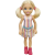  Barbie Chelsea barátnők