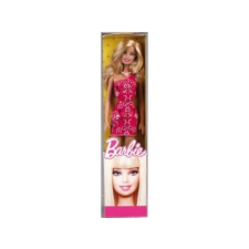 Barbie : Chic Barbie baba - 29 cm, többféle baba