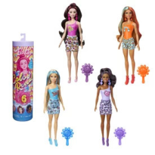  Barbie color reveal szivárvány sorozat baba