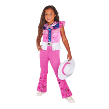 Barbie Cowgirl jelmez 9-10 éves lányoknak 134-140 cm jelmez