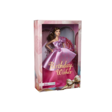 Barbie csodás születésnap barbie baba