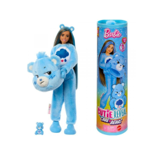 Barbie: Cutie Reveal meglepetés baba Gondos Bocsok - Morcika Bocs - Mattel baba