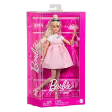 Barbie Deluxe Style baba, 4+ éves kortól, 20x8x33cm, rózsaszín, rózsaszín baba