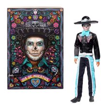 Barbie Dia de Muertos Ken baba barbie baba