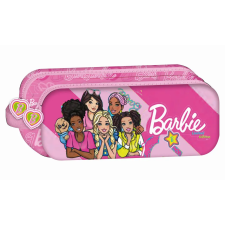 Barbie Dream Squad 2 rekeszes tolltartó 23 cm tolltartó