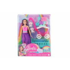 Barbie Dreamtopia babyszitter játék készlet barbie baba