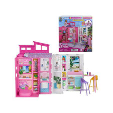 Barbie: Együtt a Földért álomház kiegészítokkel - Mattel baba