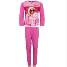 Barbie Elegant Pink gyerek hosszú pizsama 4 év / 104 cm gyerek hálóing, pizsama