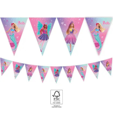 Barbie Fantasy zászlófüzér FSC 2,3 m party kellék