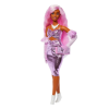 Barbie Fashionistas HYV25 játékbaba