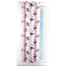 Barbie függöny 140 x 245cm lakástextília