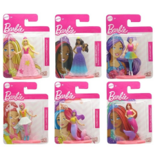  Barbie gyűjthető minifigura - többféle baba