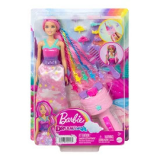  Barbie hajvarázs baba 2023 barbie baba