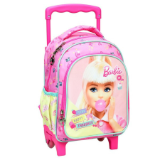  Barbie Happy Thoughts gurulós ovis hátizsák, táska 30 cm ajándéktárgy