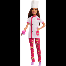  Barbie Karrier baba - Cukrásznő (0194735108077) baba