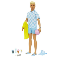 Barbie Ken A Strandon barbie baba
