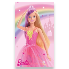  Barbie kéztörlő (rainbow) lakástextília