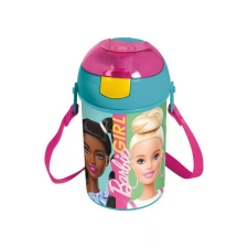 Barbie kulacs sportpalack 450ml kulacs, kulacstartó