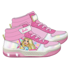 Barbie Led-es villogó, világító utcai gyerekcipő gyerek cipő