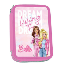 Barbie Living the Dream tolltartó töltött 2 emeletes tolltartó