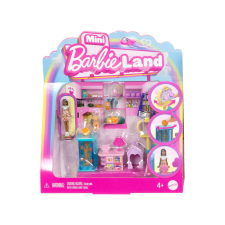  Barbie mini BarbieLand játékszett - kisállatbolt baba