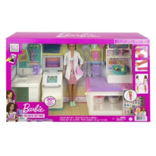  Barbie mobilklinika baba