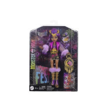 Barbie Monster Fest Clawdeen baba barbie baba