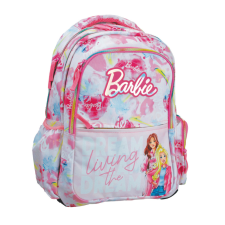 Barbie Paints iskolatáska, táska 42 cm iskolatáska