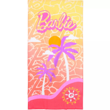 Barbie Palm fürdőlepedő, strand törölköző 70x140cm lakástextília