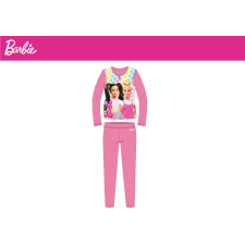 Barbie pamut jersey gyerek pizsama gyerek hálóing, pizsama