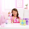  Barbie Party Unboxed Reveal (Blind Box), 3+ éves kortól, 11.5x8.3x8.3x8.3x33cm, több színű