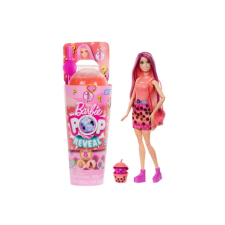 Barbie Pop Reveal Bubble Tea - Mangós Sütemények barbie baba