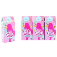 Barbie pop reveal Chelsea koktélos meglepetés barbie baba