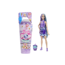 Barbie Pop Reveal sminkről tea játékszett barbie baba