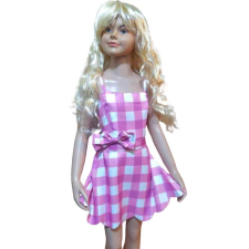 Barbie ruha farsangra PARÓKÁVAL, L MÉRET jelmez
