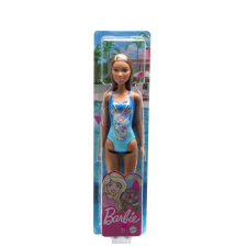 Barbie sAtena Barbie baba kék fürdőruhával baba