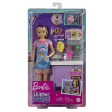  Barbie Skipper first jobs - büfé baba