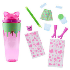  Barbie slime reveal állati buli - nyuszi baba