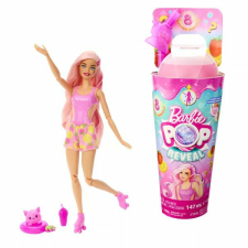 Barbie Slime Reveal Meglepetés Baba - Eperálom barbie baba