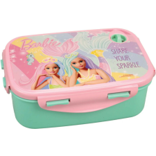 Barbie Sparkle szendvicsdoboz babaétkészlet