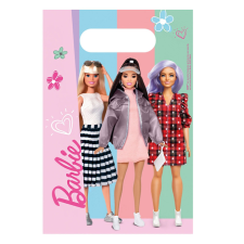 Barbie Sweet Life ajándéktasak 8 db-os party kellék