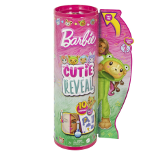 BARBIE SZÍNFELTÁRÓ BARBIE SZÍNFELTÁRÓ BARBIE KISKUTYA BABA baba