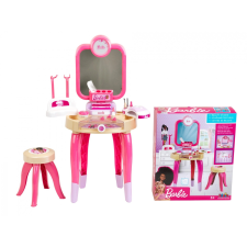 Barbie toalettszekrény körömszárítóval szépségszalon