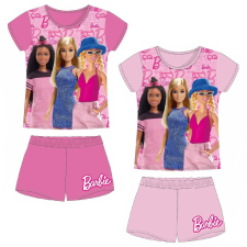 Barbie Trendy gyerek rövid pizsama 3-8 év gyerek hálóing, pizsama