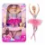 Barbie Tündöklő szivárvány balerina