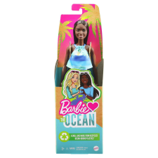Barbie UTAZÓ BABA BARBIE 50. SZÜLETÉSNAP MALIBU BARNA baba