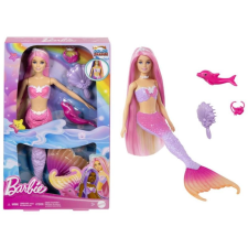 Barbie varázslatos malibu sellő barbie baba