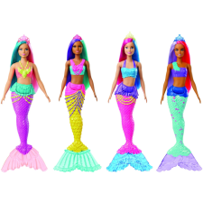 Barbie varázslatos sellő barbie baba