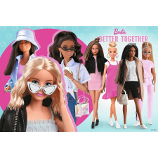 Barbie világában puzzle 160 darabos készlet puzzle, kirakós