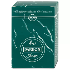 Barbon Borotválkozás Előtti Arcszesz 100ml borotvahab, borotvaszappan